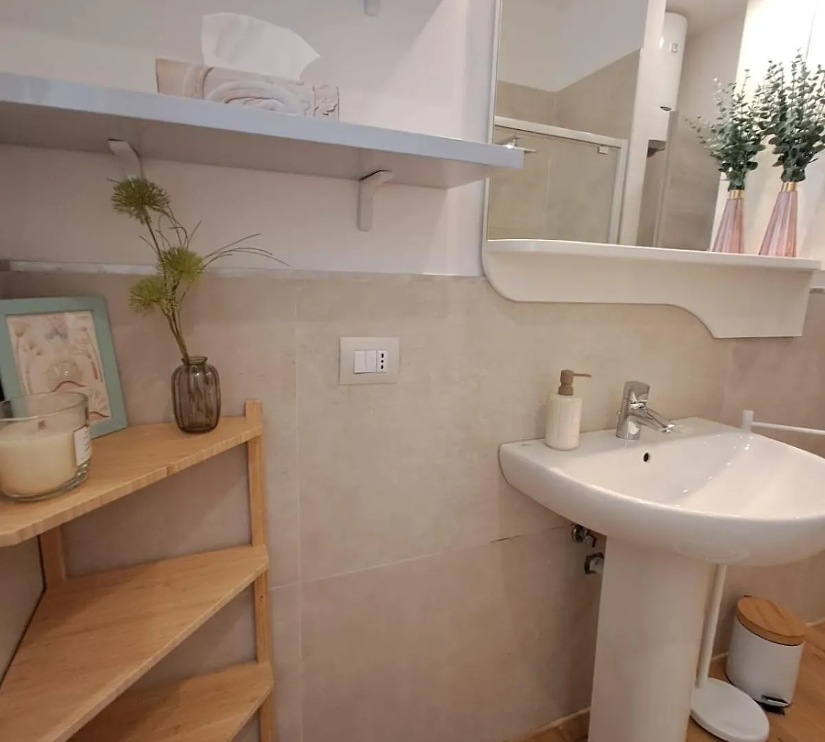 Villa Glori Apartment 帕爾馬