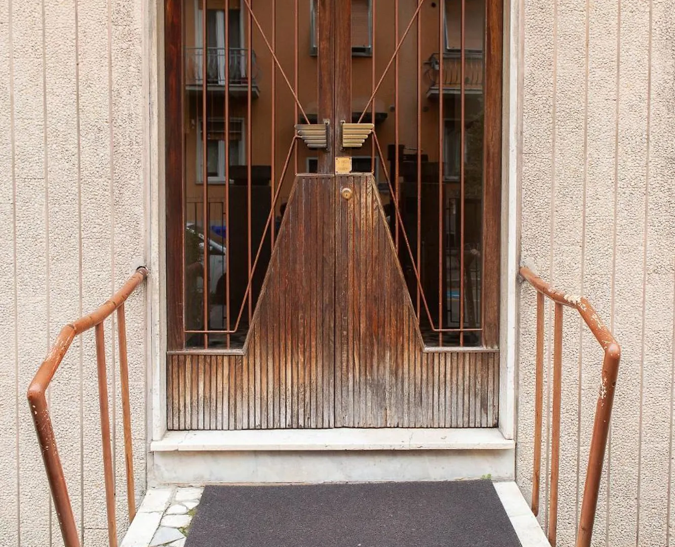 Villa Glori Apartment 帕爾馬 0*,