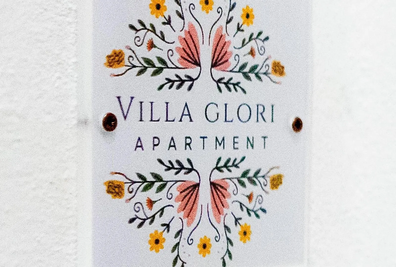 Villa Glori Apartment 帕爾馬