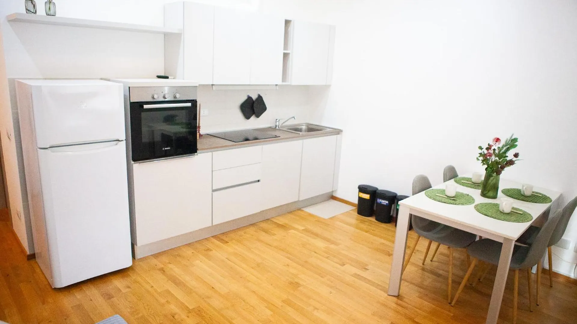 Villa Glori Apartment Parma Italy